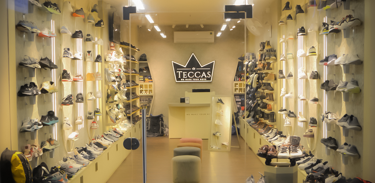 teccas shoes in taliparamba