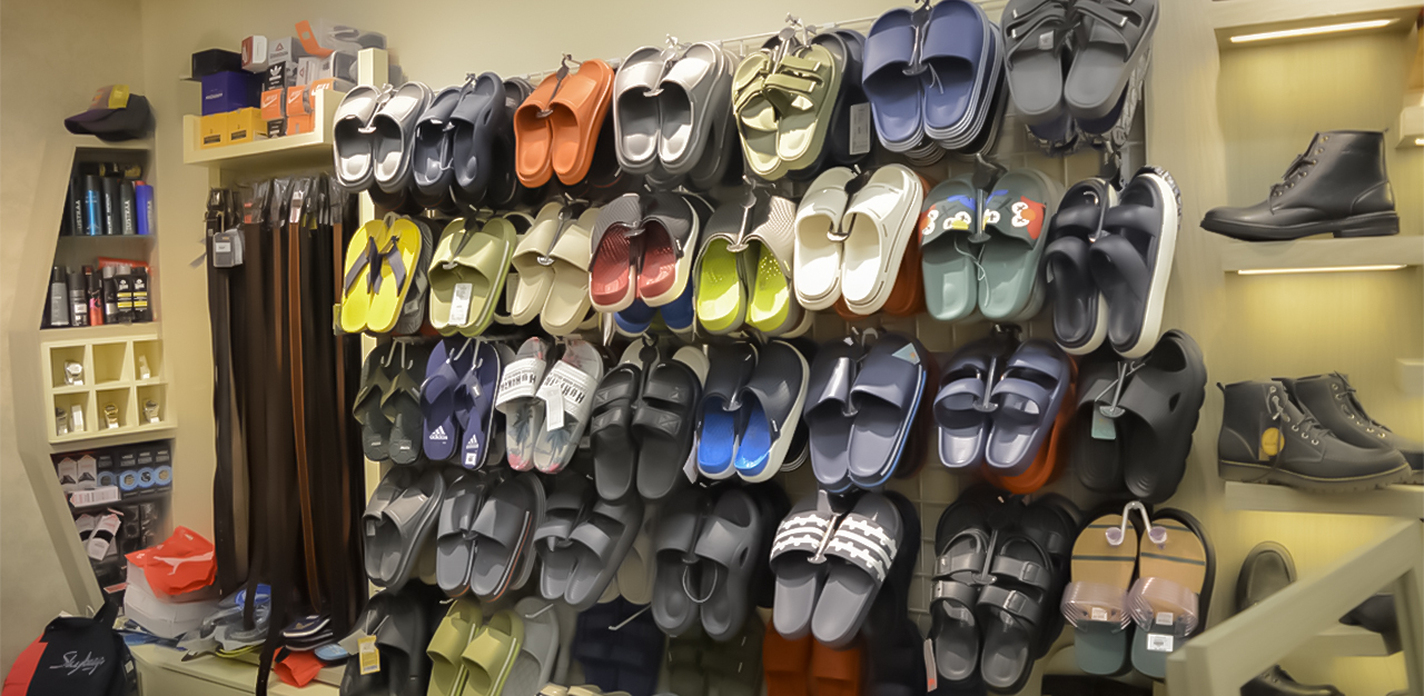 teccas shoes in taliparamba