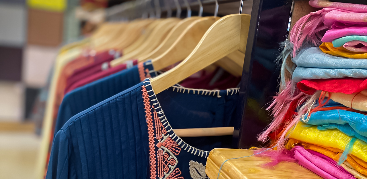 varanka letest ethnic collection in taliparamba